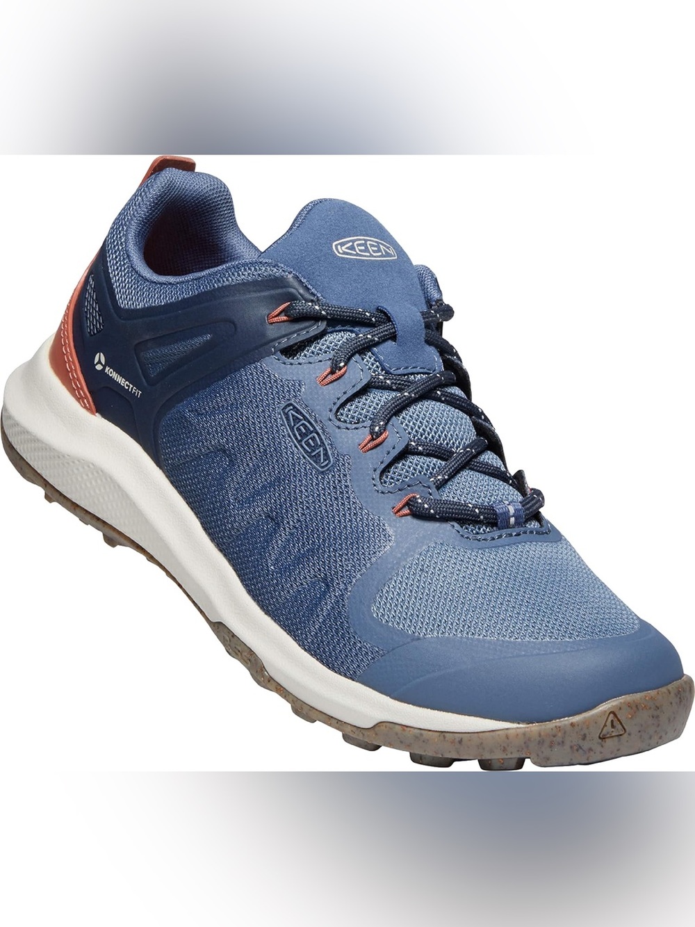 Keen Explore Vent- 	1023447 indigo women’s size 11
